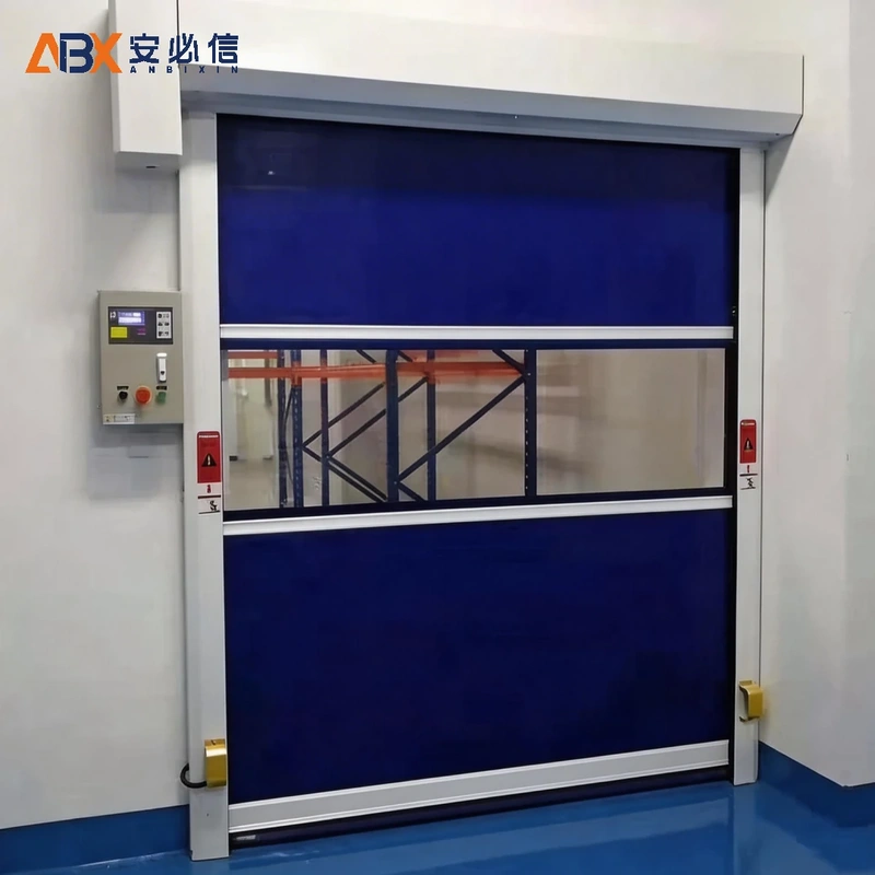 海西蒙古族藏族自治州快速卷帘门