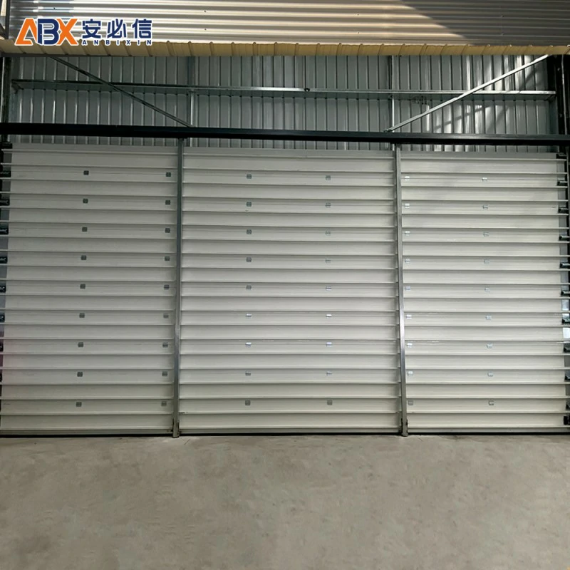 海西蒙古族藏族自治州升降滑升门