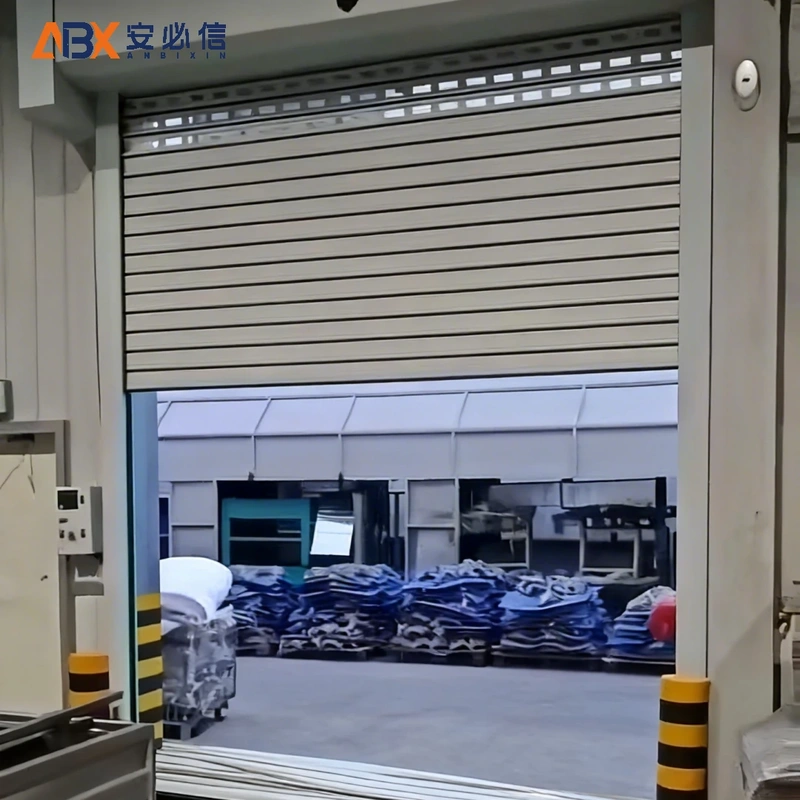 海西蒙古族藏族自治州PVC高速门